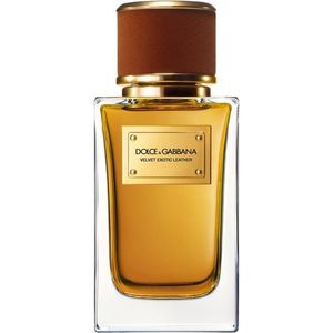 Dolce&Gabbana Velvet Exotic Leather Eau de Parfum parfémovaná voda unisex 100 ml obraz
